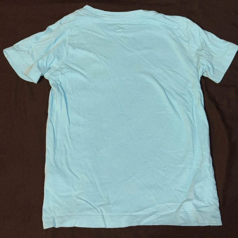 Nike NSW EMB Futura T-Shirt –‎ Kids Small 👕